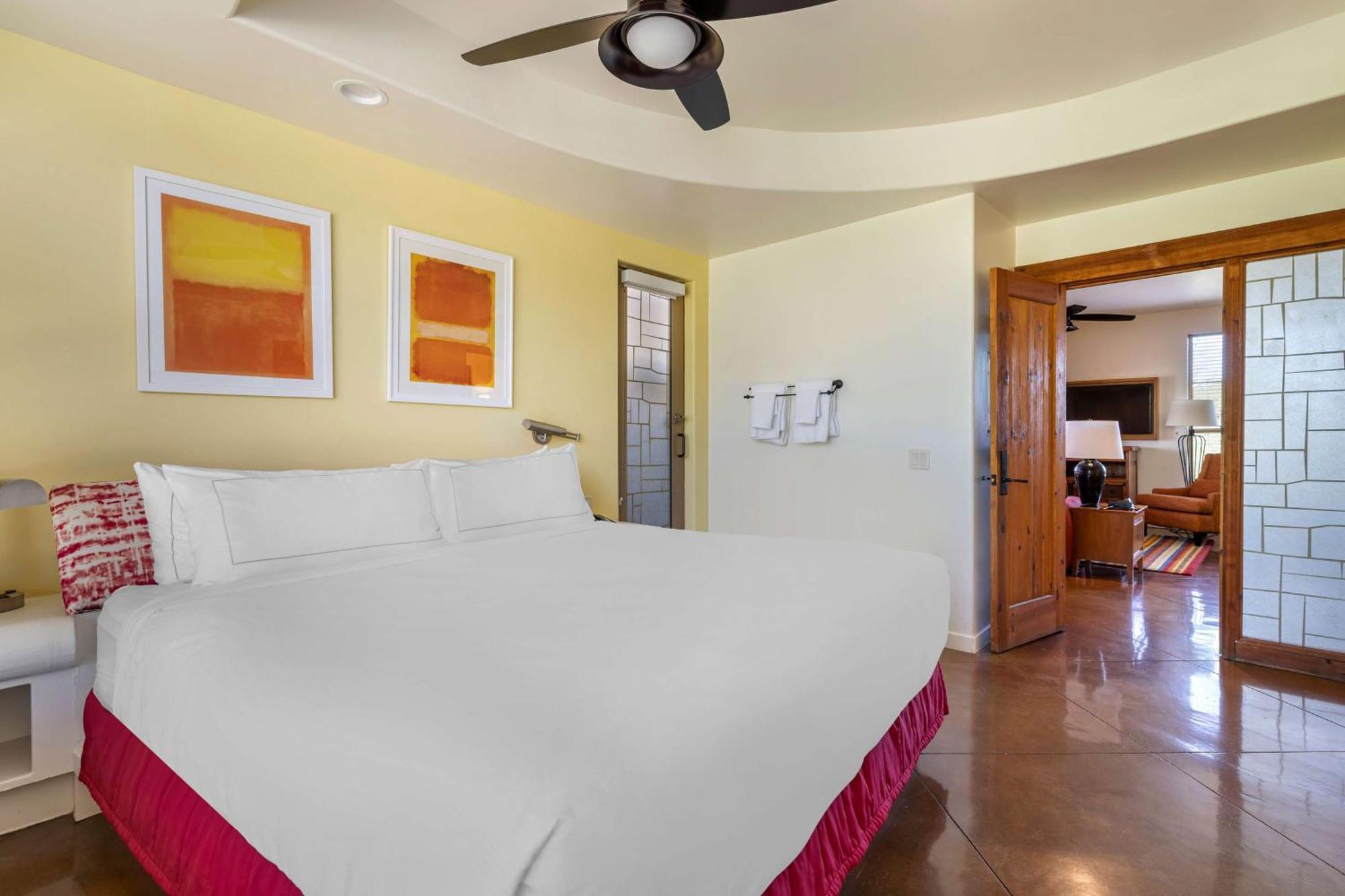 Hilton Grand Vacations Club Palm Desert Exteriér fotografie