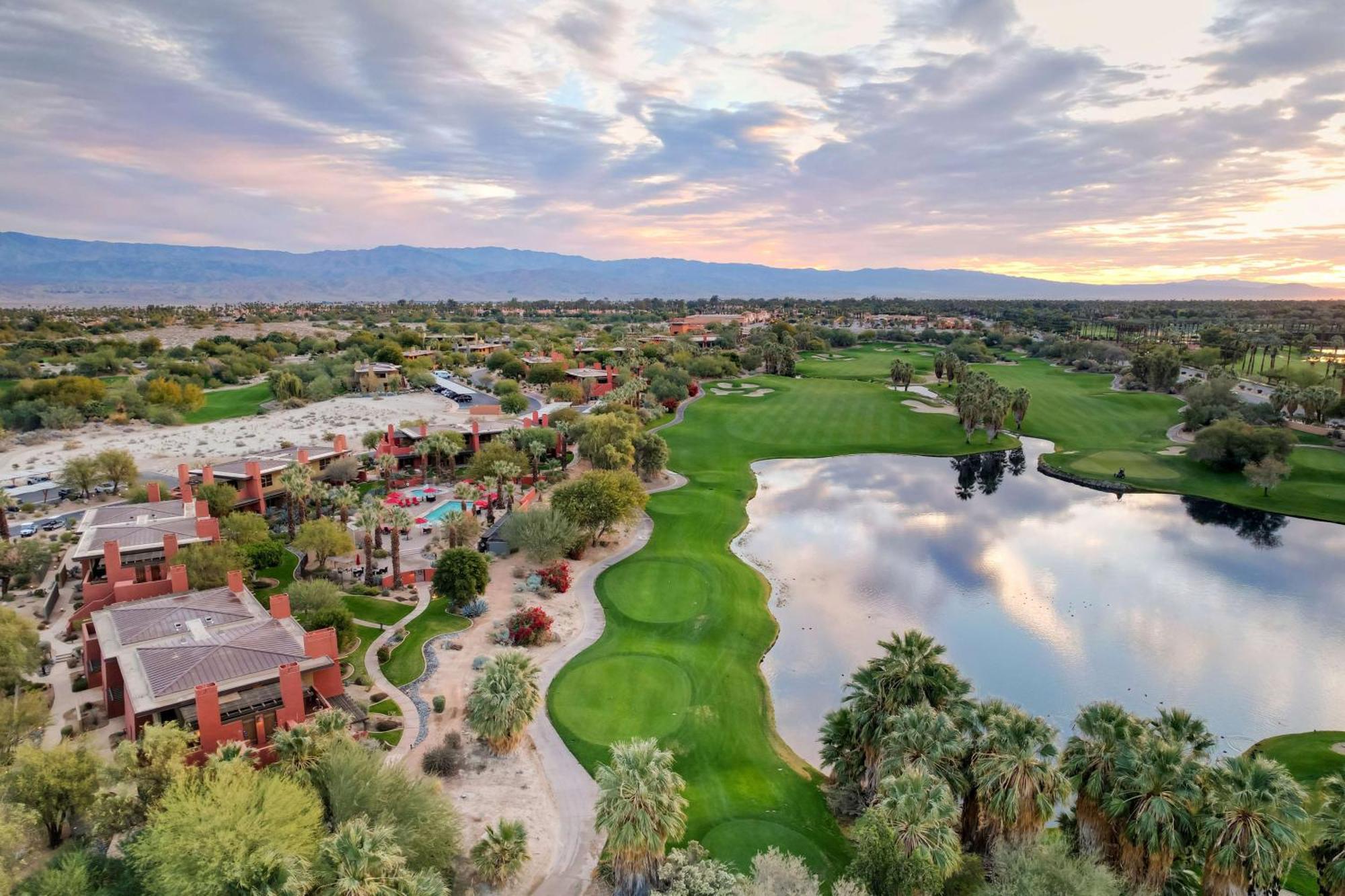 Hilton Grand Vacations Club Palm Desert Exteriér fotografie