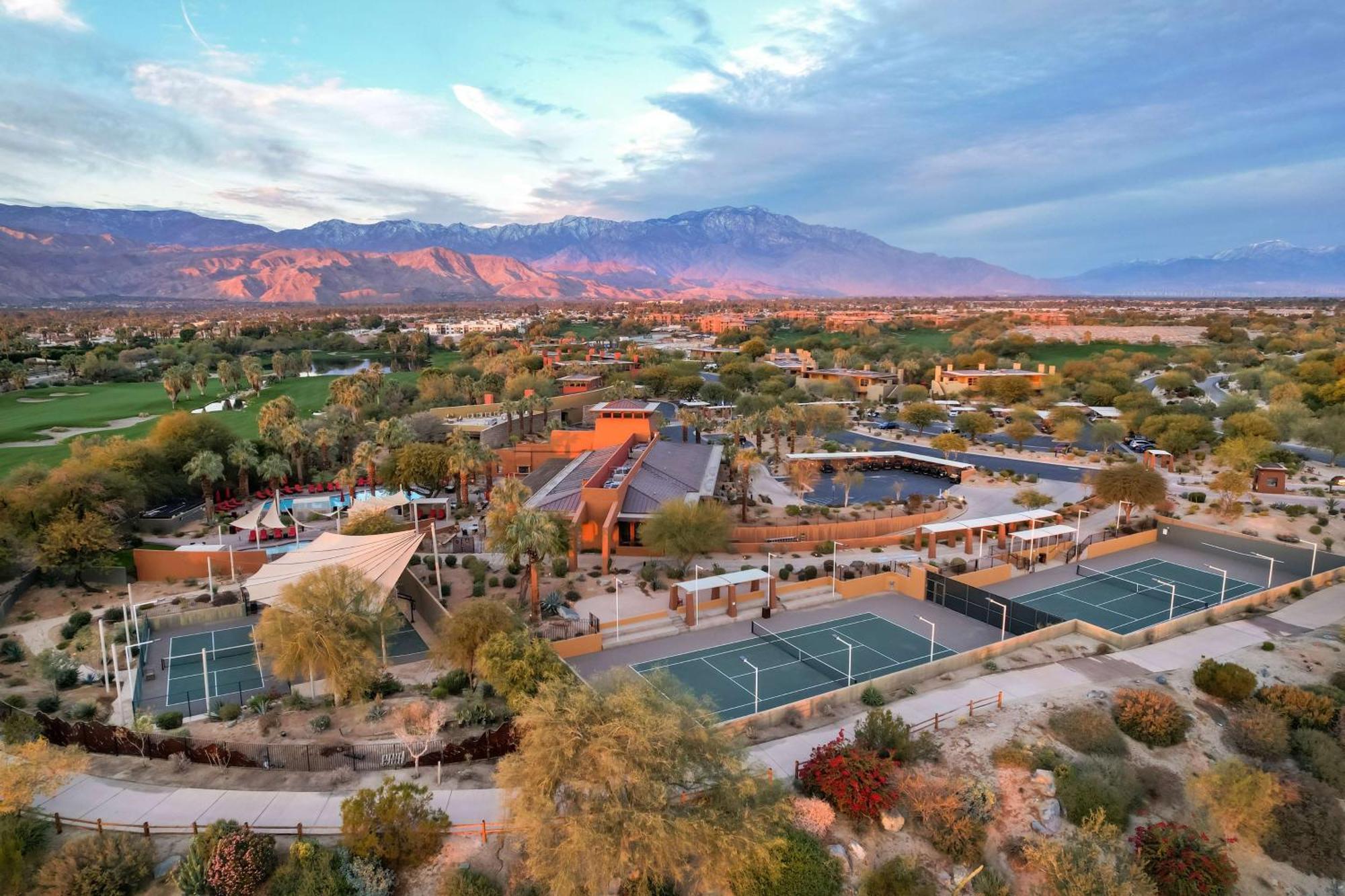 Hilton Grand Vacations Club Palm Desert Exteriér fotografie