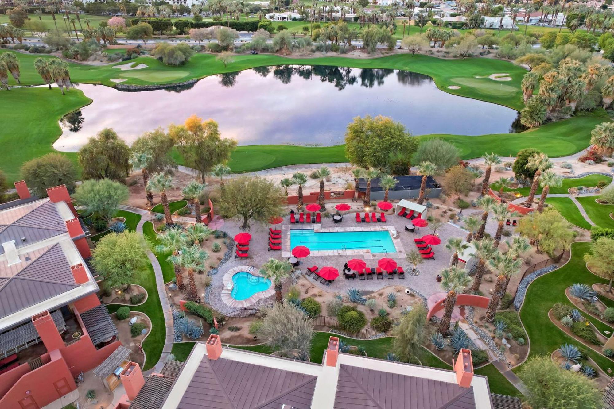 Hilton Grand Vacations Club Palm Desert Exteriér fotografie