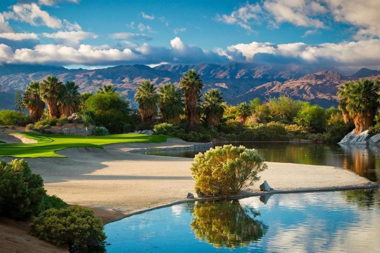 Hilton Grand Vacations Club Palm Desert Exteriér fotografie